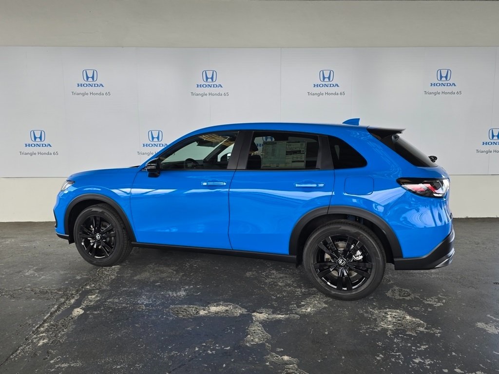 Thumbnail: 2026 Honda HR-V - 4