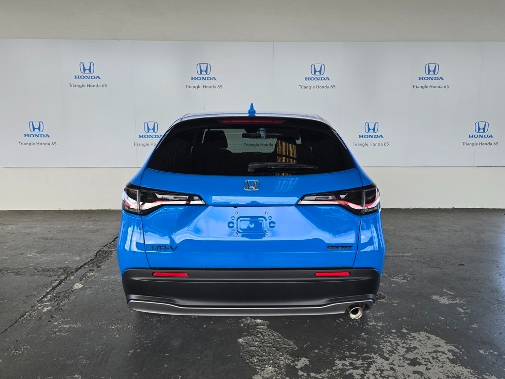 Thumbnail: 2026 Honda HR-V - 5