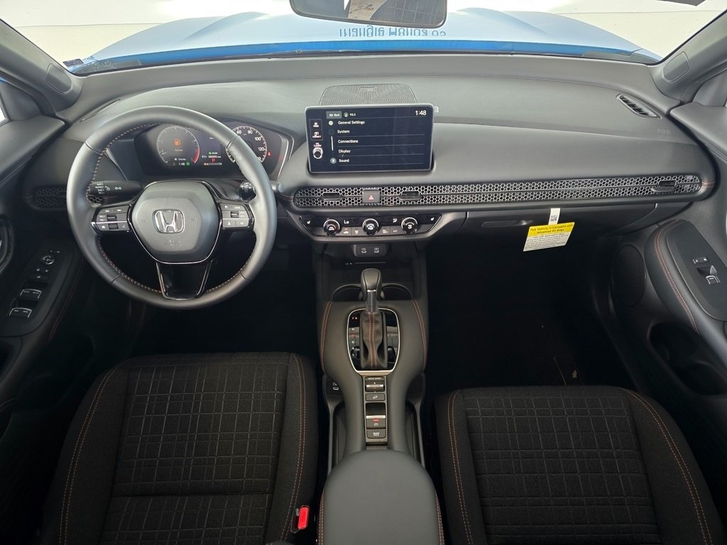 Thumbnail: 2026 Honda HR-V - 7