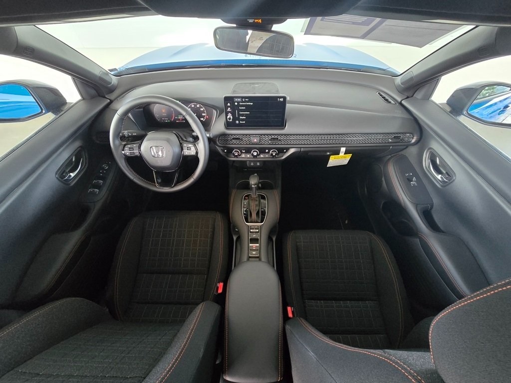 Thumbnail: 2026 Honda HR-V - 8