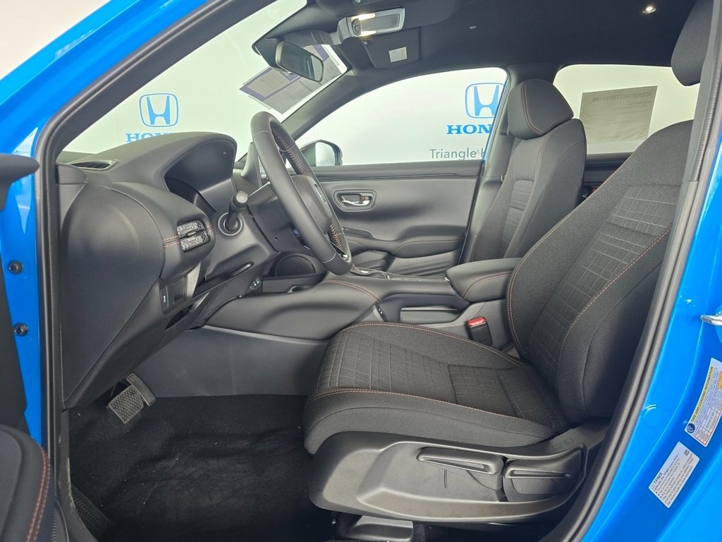 Thumbnail: 2026 Honda HR-V - 9