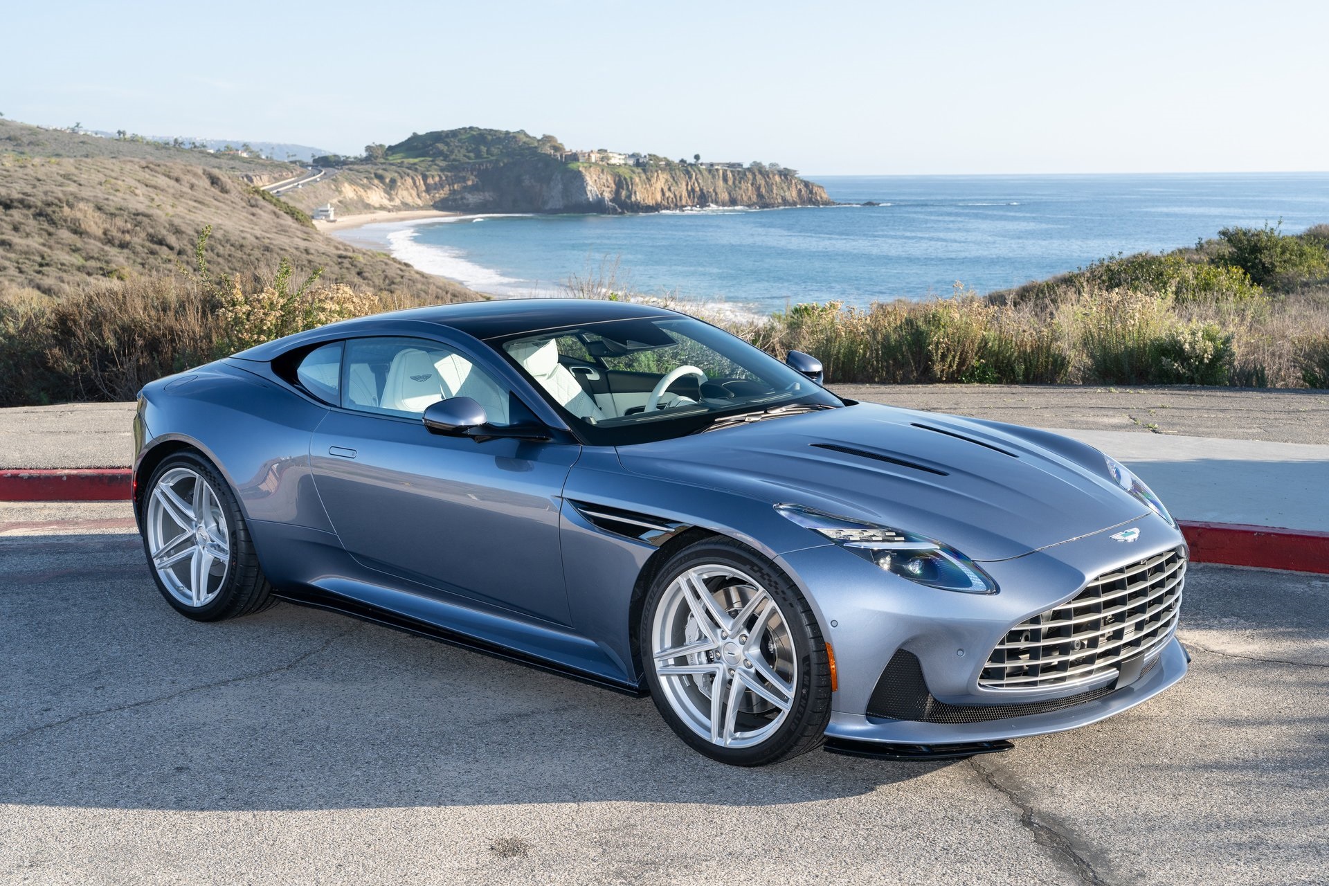 2026 Aston Martin DB12's photo