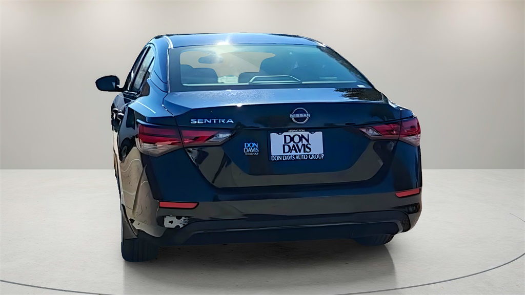 2025 Nissan Sentra