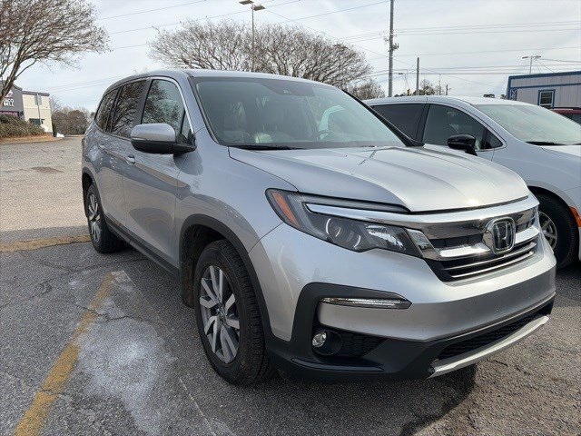 2022 Honda Pilot EX-L FWD