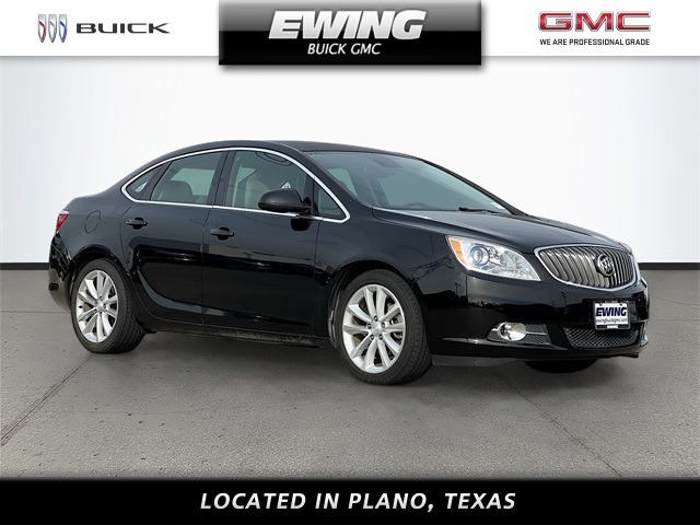 2016 Buick Verano Convenience FWD