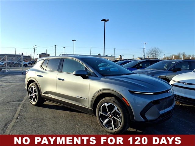 2026 Chevrolet Equinox EV LT 1 FWD