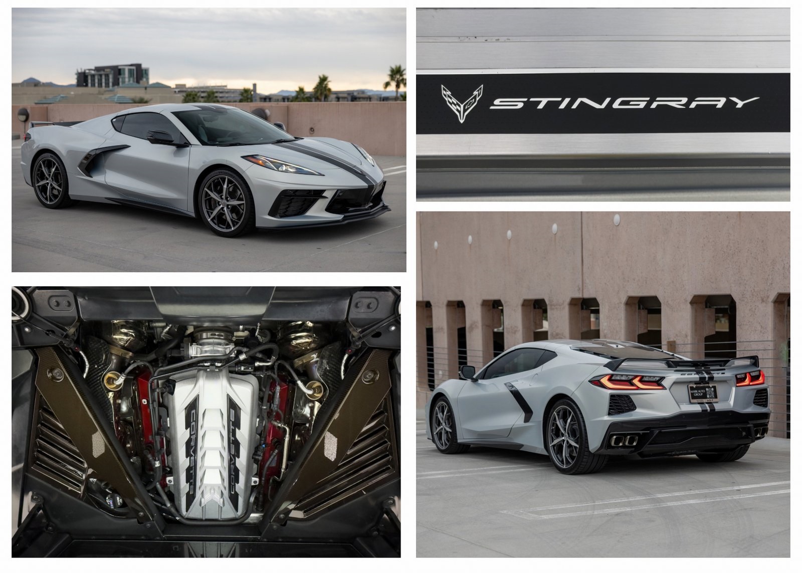 2021 Chevrolet Corvette Stingray