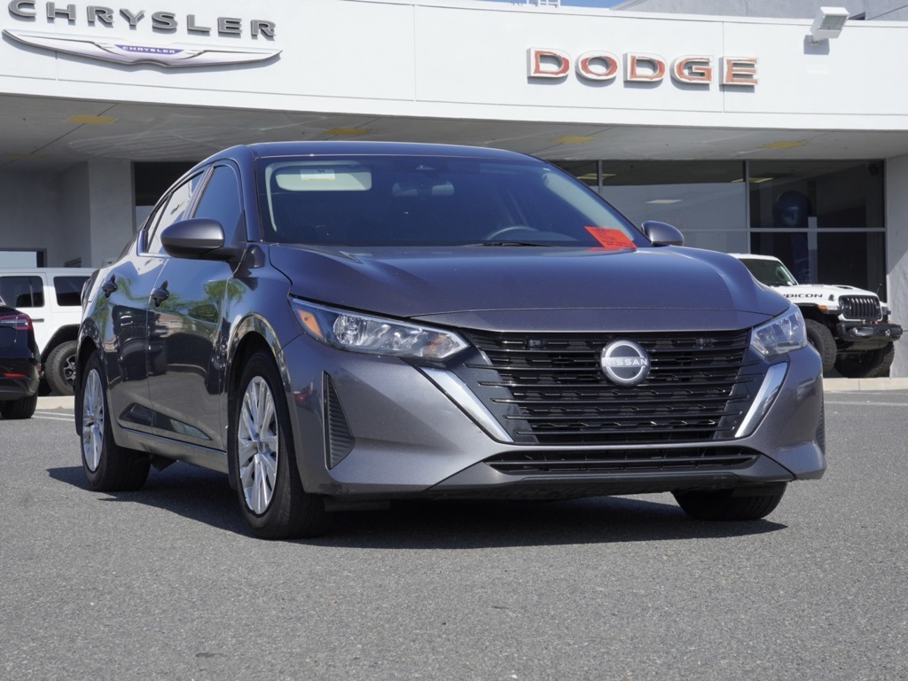 2024 Nissan Sentra S