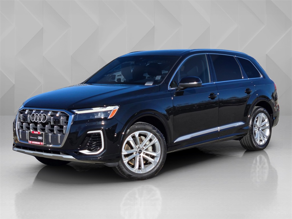 2025 Audi Q7 quattro Premium Plus 55 TFSI