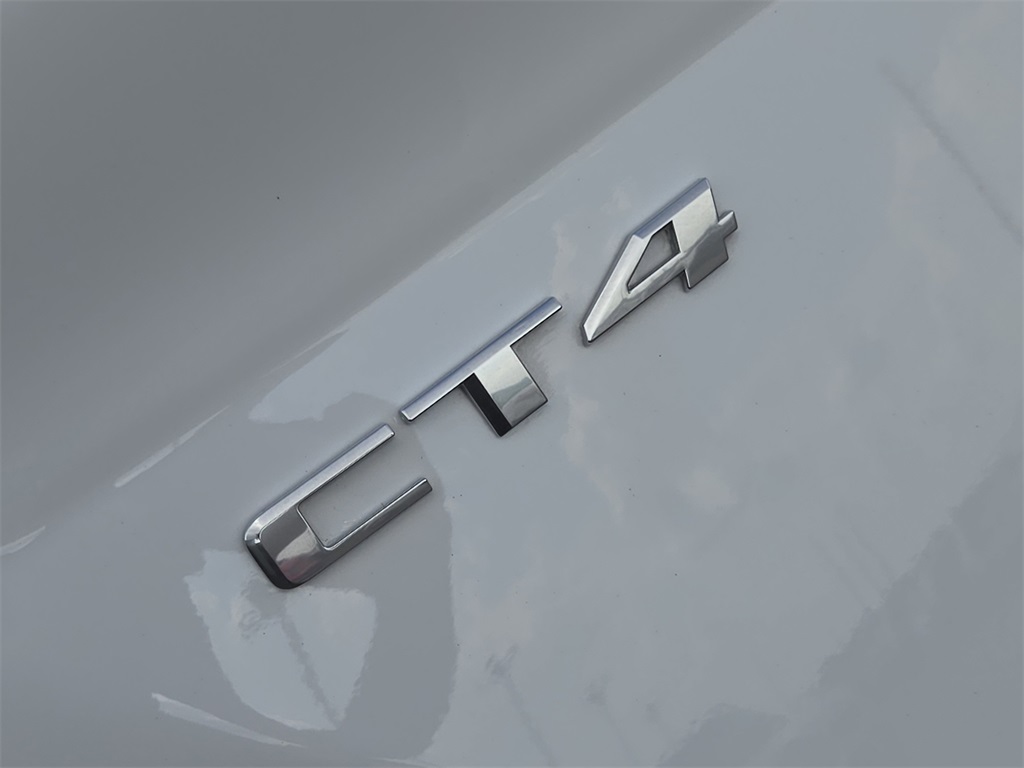 2025 Cadillac CT4 Luxury - 10