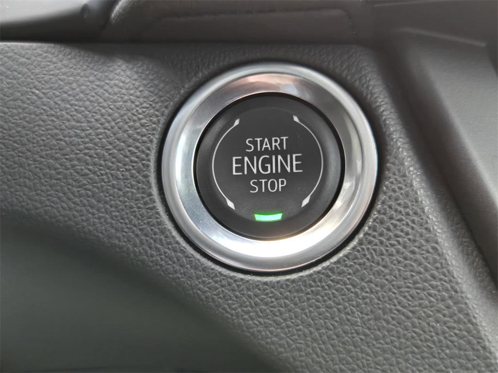 2025 Cadillac CT4 Luxury White at Classic Chevrolet Galveston