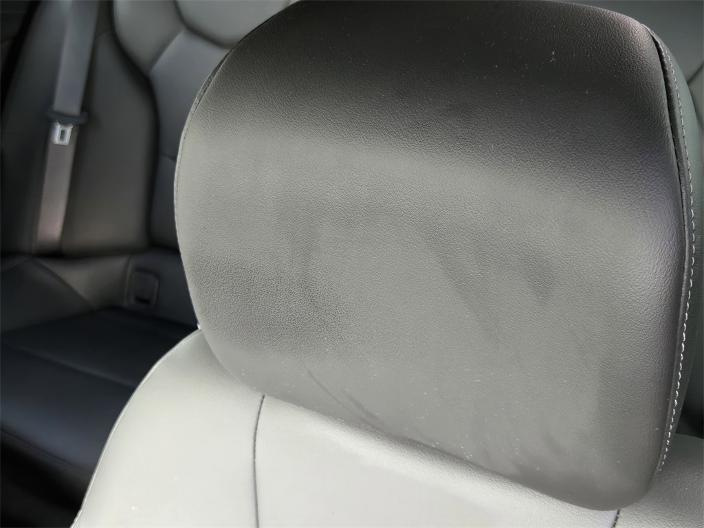 2025 Cadillac CT4 Luxury White at Classic Chevrolet Galveston