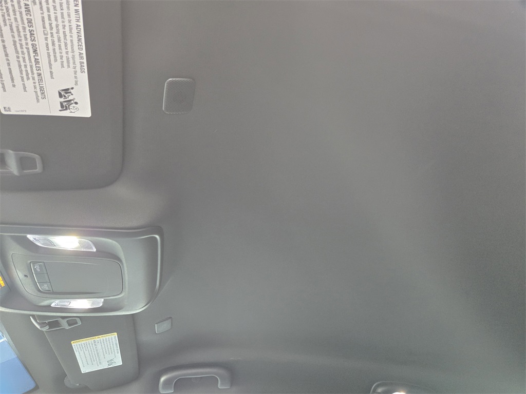 2025 Cadillac CT4 Luxury White at Classic Chevrolet Galveston