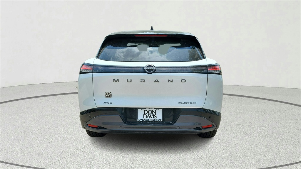 2025 Nissan Murano