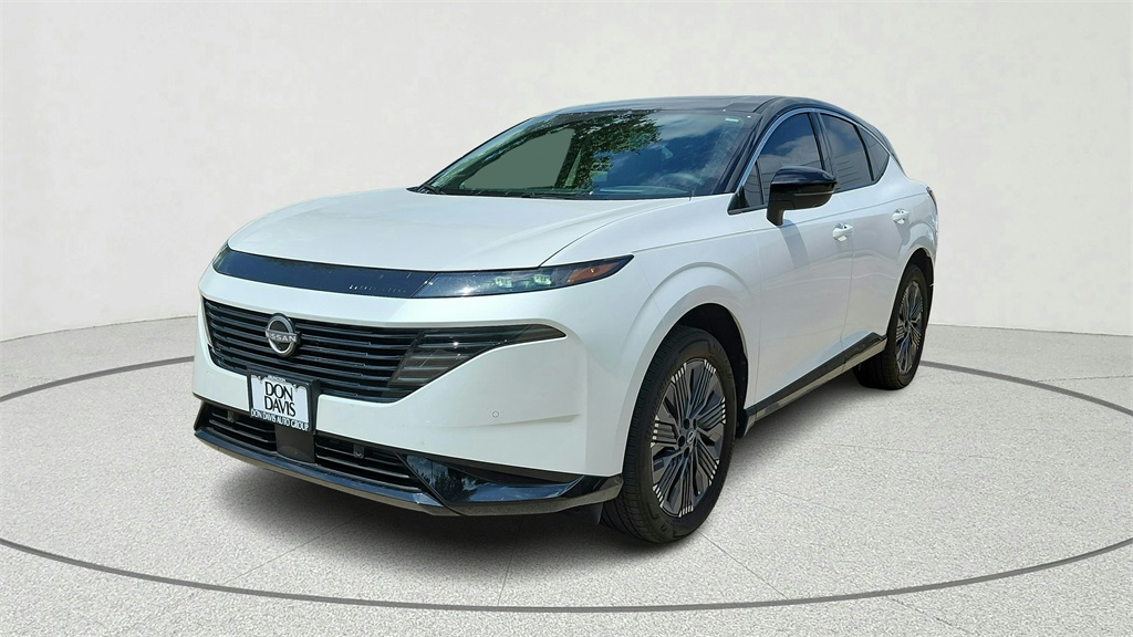 2025 Nissan Murano