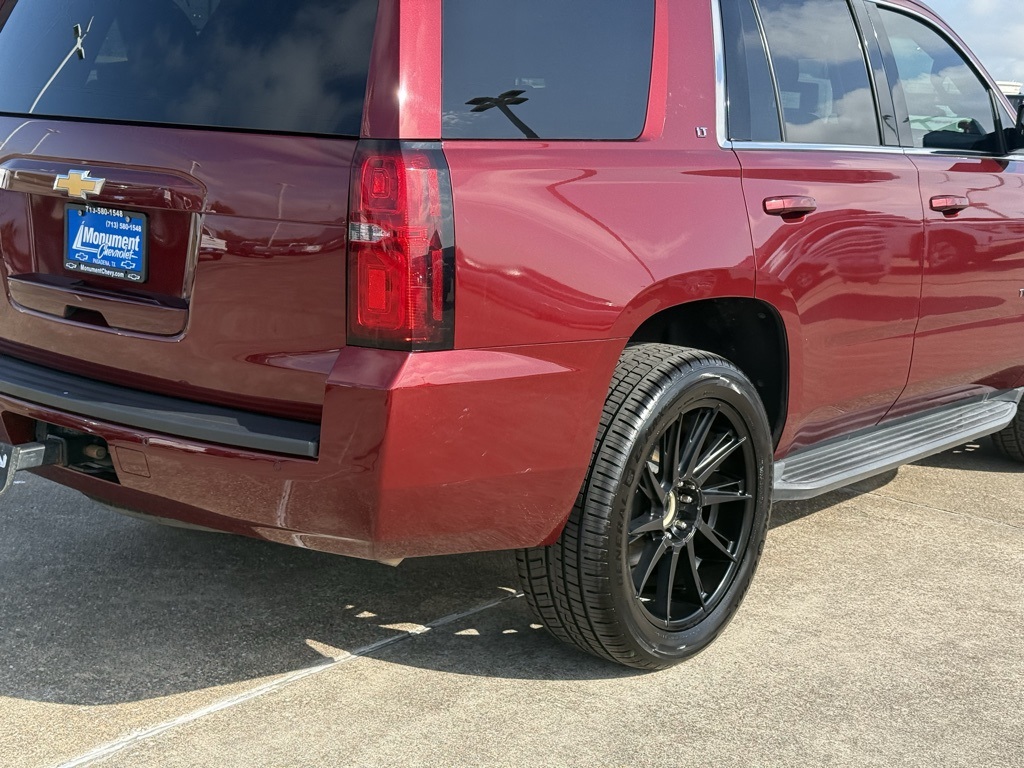 2017 Chevrolet Tahoe LT - 10