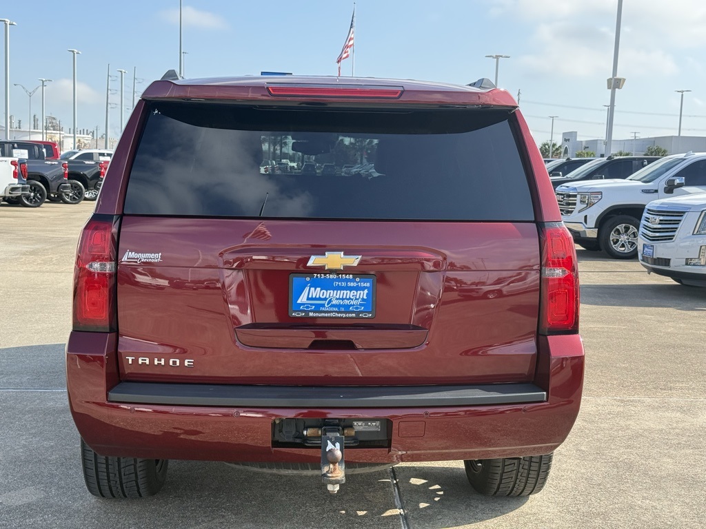 2017 Chevrolet Tahoe LT - 11