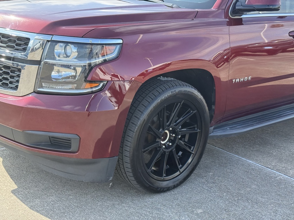 2017 Chevrolet Tahoe LT - 1