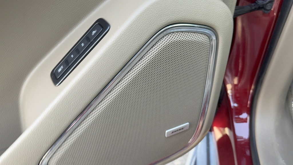 2017 Chevrolet Tahoe LT Red at Victoria Chrysler Dodge Jeep Ram