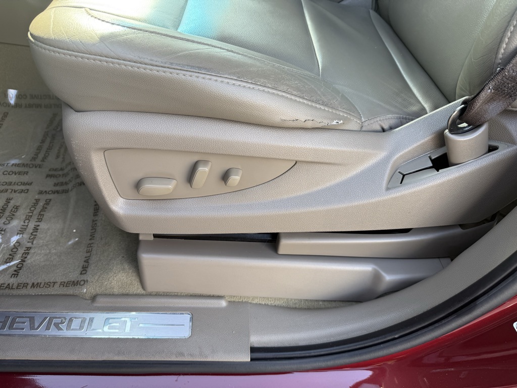 2017 Chevrolet Tahoe LT Red at Victoria Chrysler Dodge Jeep Ram