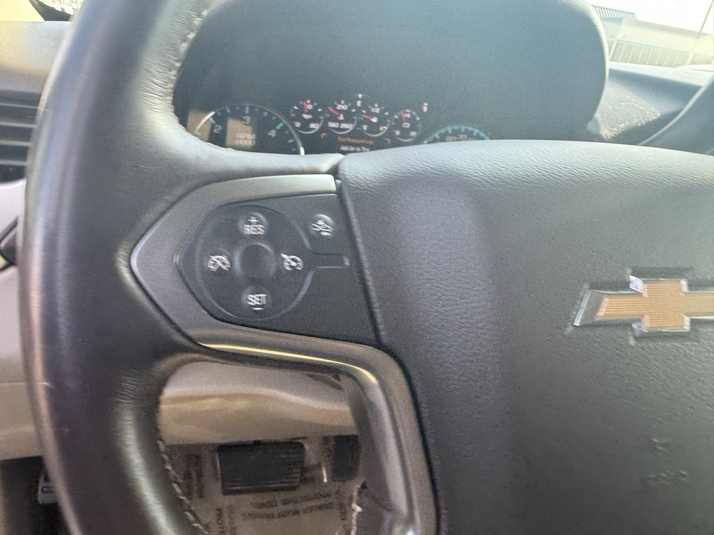 2017 Chevrolet Tahoe LT Red at Victoria Chrysler Dodge Jeep Ram