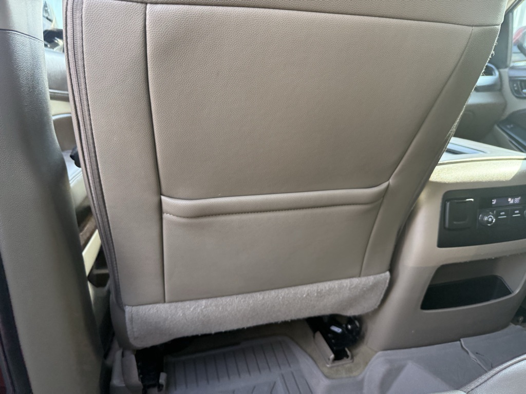 2017 Chevrolet Tahoe LT Red at Victoria Chrysler Dodge Jeep Ram