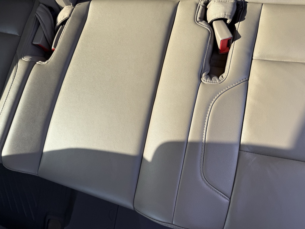 2017 Chevrolet Tahoe LT Red at Victoria Chrysler Dodge Jeep Ram