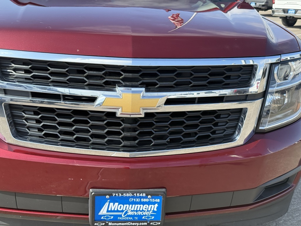 2017 Chevrolet Tahoe LT - 3