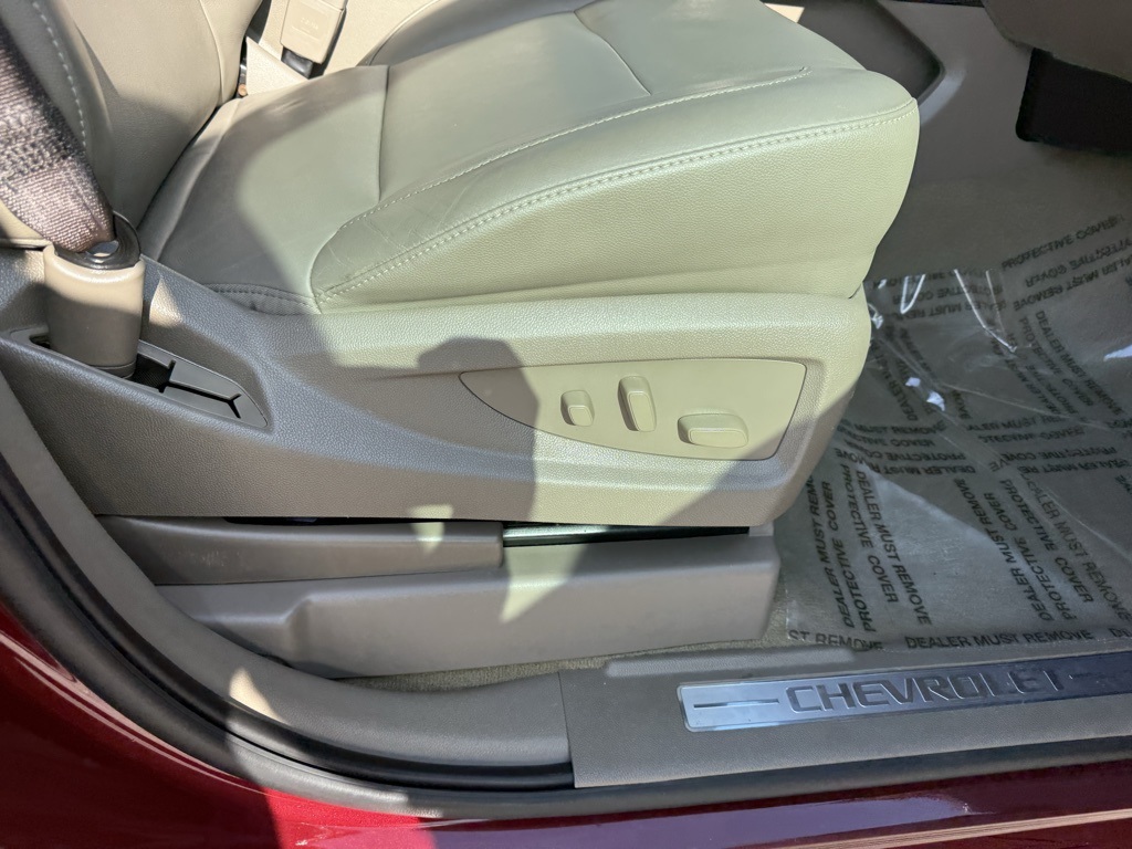 2017 Chevrolet Tahoe LT Red at Victoria Chrysler Dodge Jeep Ram