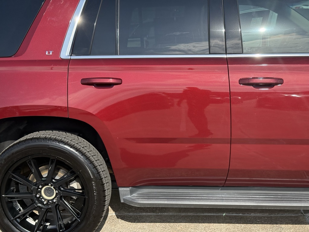 2017 Chevrolet Tahoe LT - 7