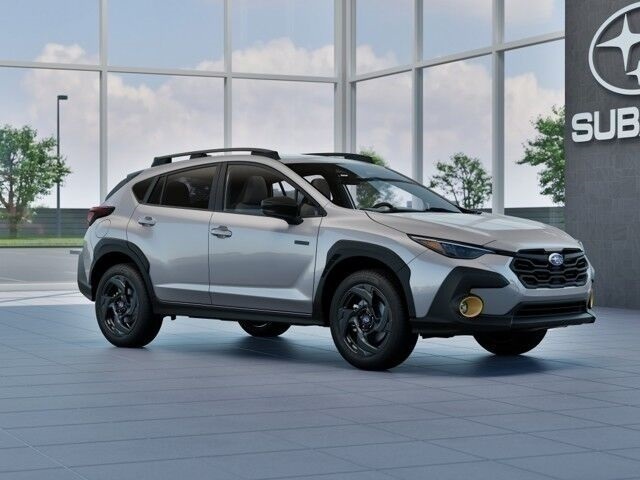 2026 Subaru Crosstrek Hybrid Sport AWD