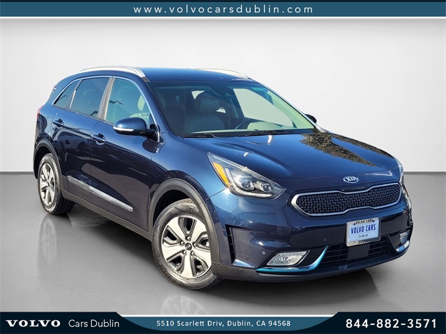 2018 Kia Niro Hybrid Plug-In EX Premium FWD