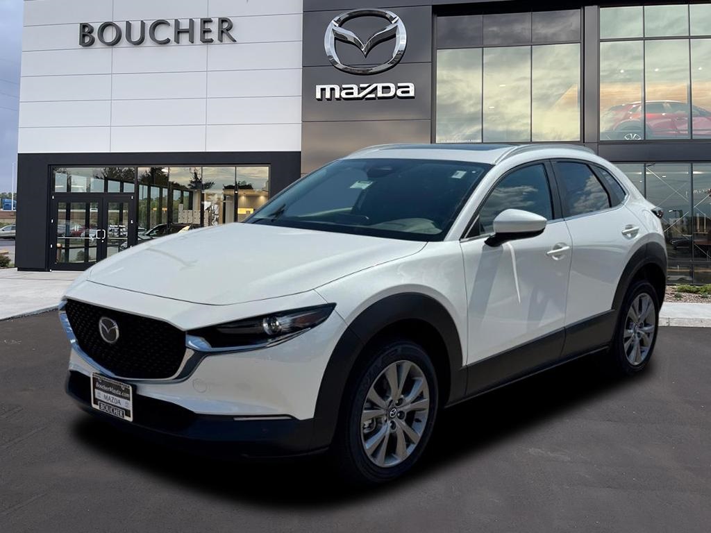 2025 Mazda CX-30 2.5 S Preferred Package