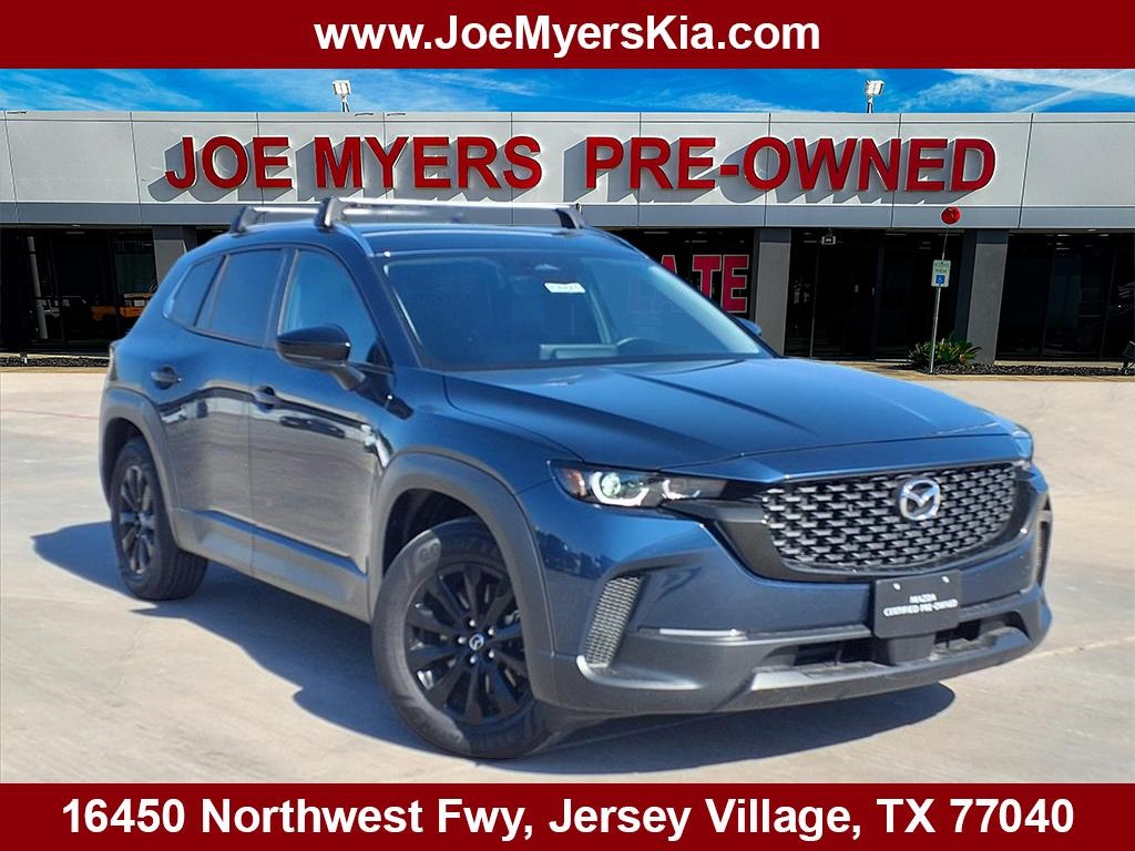 2025 Mazda CX-50 2.5 S Preferred Package - 0