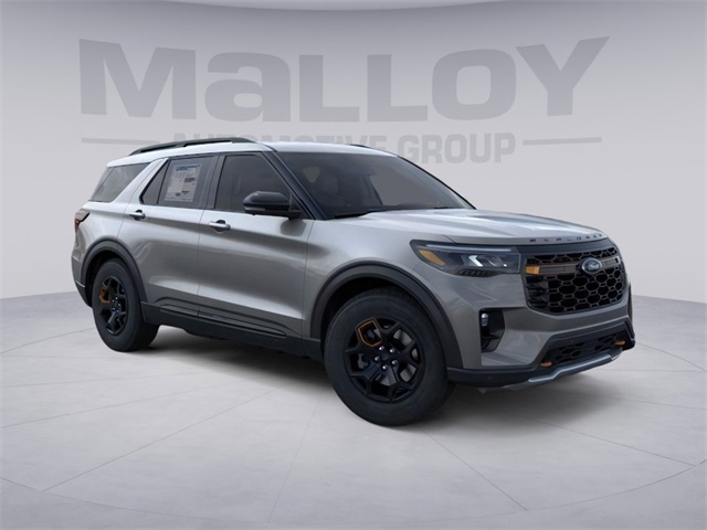 2026 Ford Explorer Tremor AWD