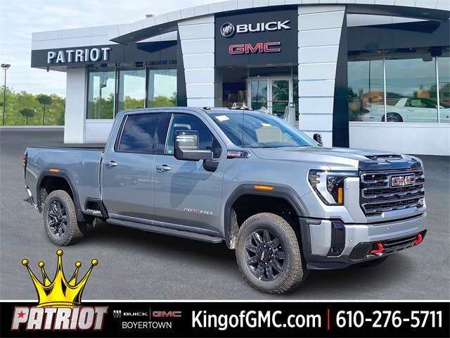 2026 GMC Sierra 2500HD for sale at PATRIOT BUICK GMC OF BOYERTOWN
