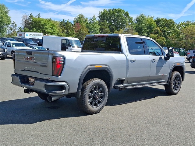 2026 GMC Sierra 2500HD AT4 for sale at PATRIOT BUICK GMC OF BOYERTOWN