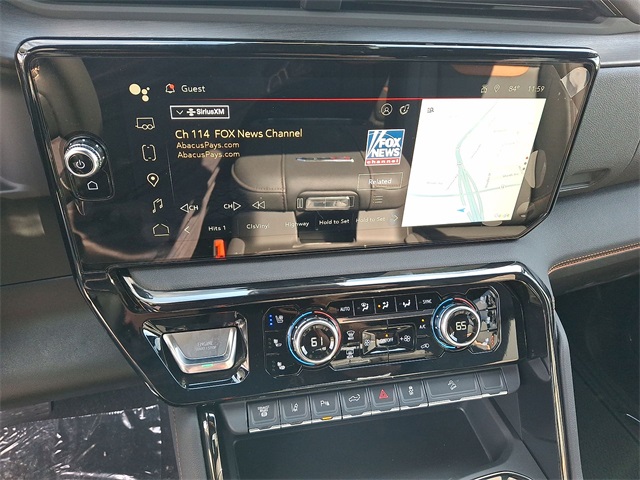 2026 GMC Sierra 2500HD AT4 for sale at PATRIOT BUICK GMC OF BOYERTOWN