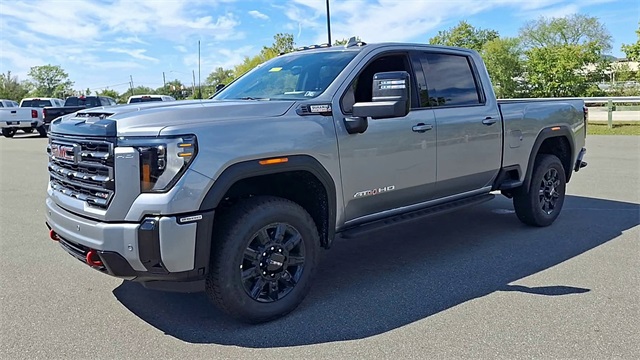 2026 GMC Sierra 2500HD AT4 for sale at PATRIOT BUICK GMC OF BOYERTOWN