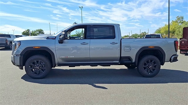 2026 GMC Sierra 2500HD AT4 for sale at PATRIOT BUICK GMC OF BOYERTOWN