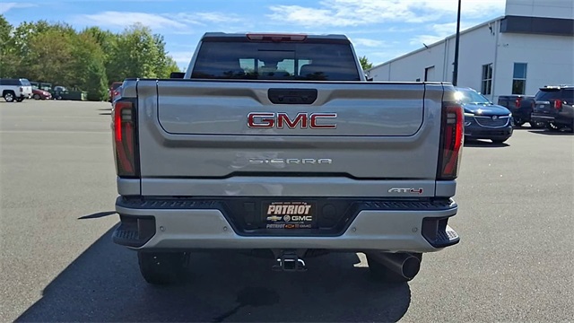 2026 GMC Sierra 2500HD AT4 for sale at PATRIOT BUICK GMC OF BOYERTOWN