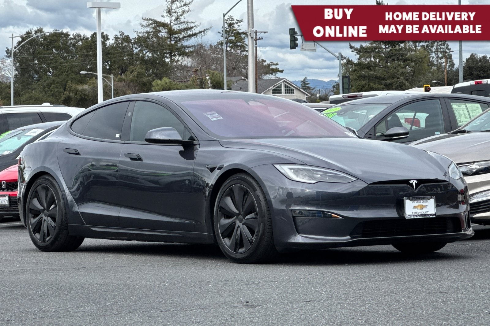 2024 Tesla Model S AWD