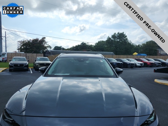 2024 Mazda CX-50 2.5 S Select Package Gray at Mazda of Columbia