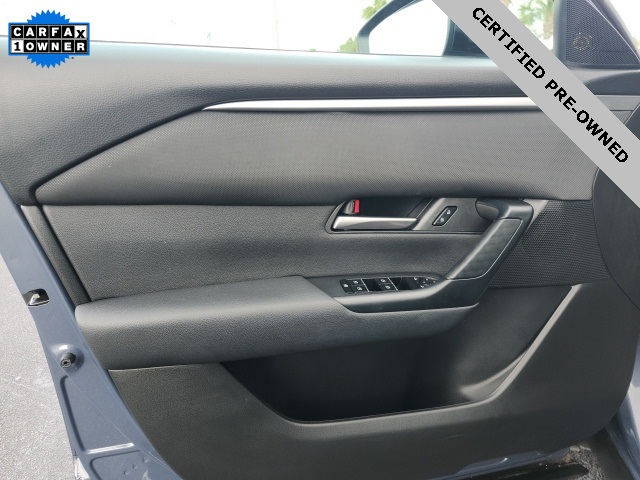 2024 Mazda CX-50 2.5 S Select Package Gray at Mazda of Columbia