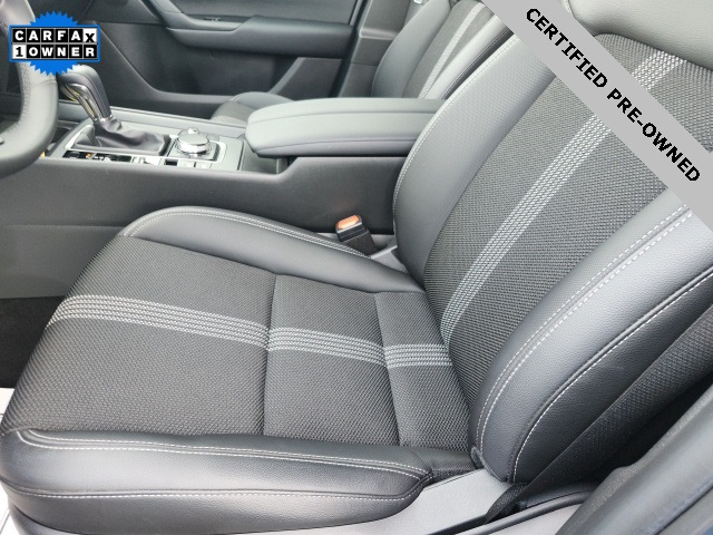 2024 Mazda CX-50 2.5 S Select Package Gray at Mazda of Columbia