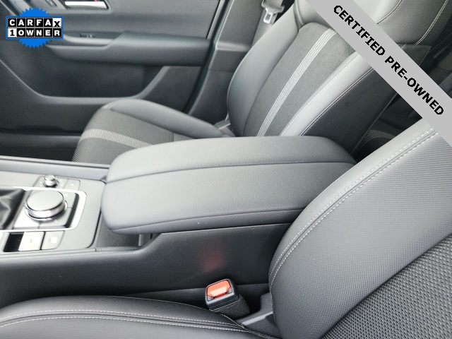 2024 Mazda CX-50 2.5 S Select Package Gray at Mazda of Columbia