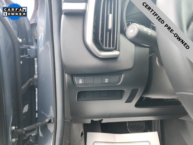 2024 Mazda CX-50 2.5 S Select Package Gray at Mazda of Columbia