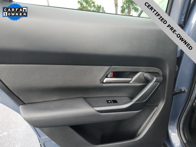 2024 Mazda CX-50 2.5 S Select Package Gray at Mazda of Columbia