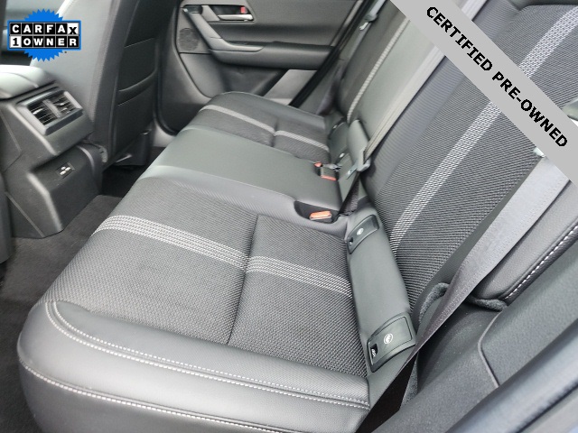 2024 Mazda CX-50 2.5 S Select Package Gray at Mazda of Columbia