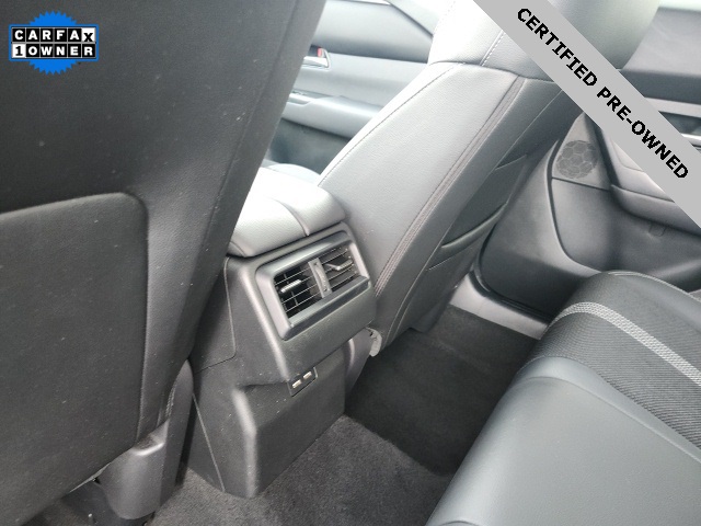 2024 Mazda CX-50 2.5 S Select Package Gray at Mazda of Columbia